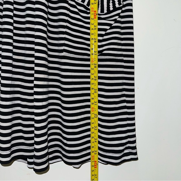 Calvin Klein striped sundress - Picture 4 of 4